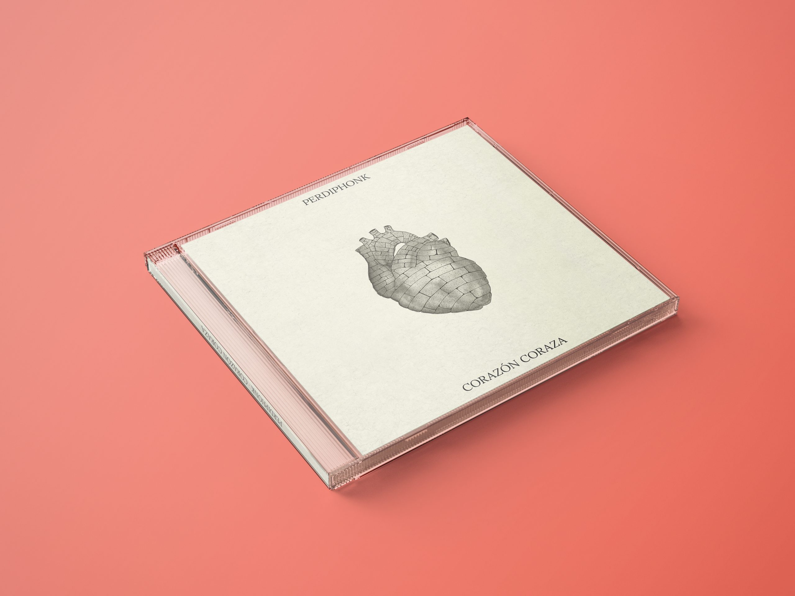 coraza cd